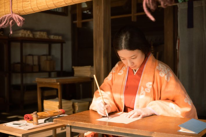 『光る君へ』10話（C）NHK