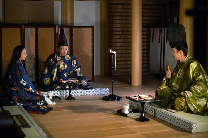 NHK『光る君へ』第11回