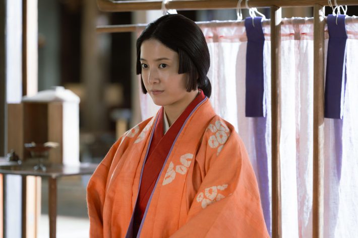 『光る君へ』9話（C）NHK