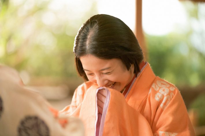 NHK『光る君へ』第12回