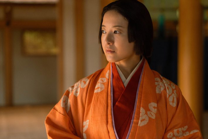 NHK『光る君へ』第11回