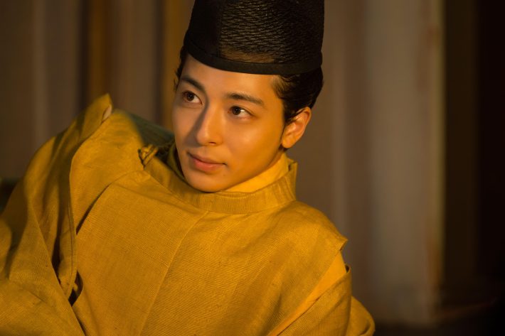 『光る君へ』9話（C）NHK