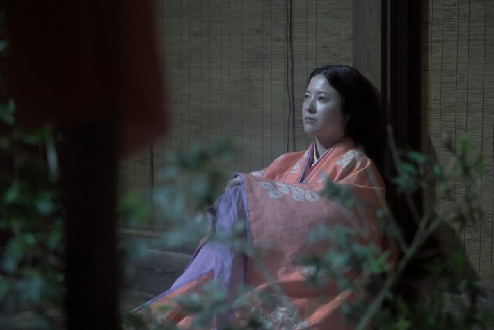 NHK『光る君へ』第11回