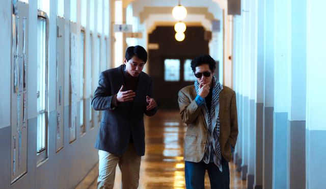 映画『青春ジャック　止められるか、俺たちを２』より