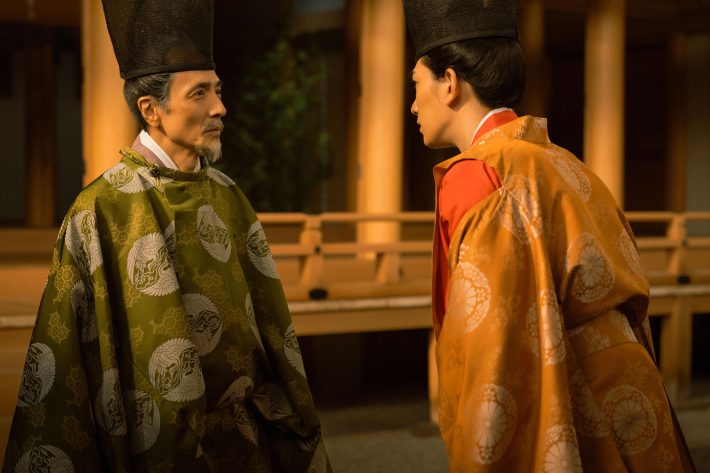 NHK『光る君へ』第12回