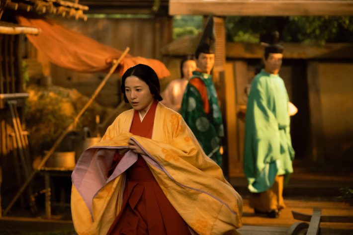 『光る君へ』第8回　（C）NHK