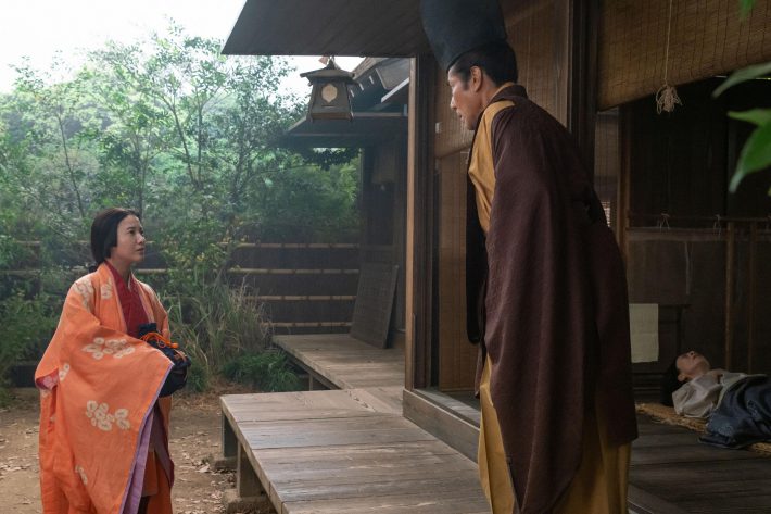 NHK『光る君へ』第12回