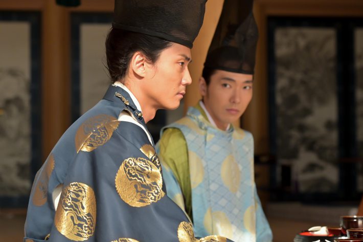 『光る君へ』第8回　（C）NHK