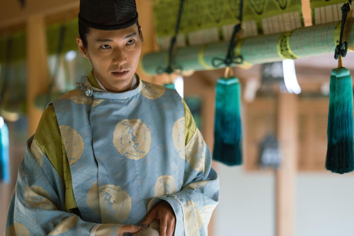 『光る君へ』第8回　（C）NHK