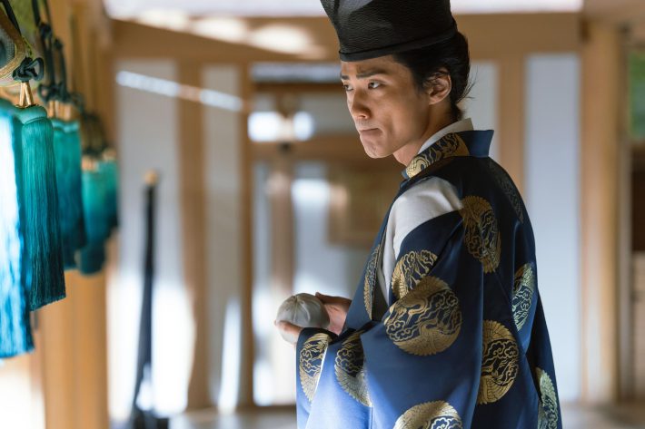 『光る君へ』第8回　（C）NHK