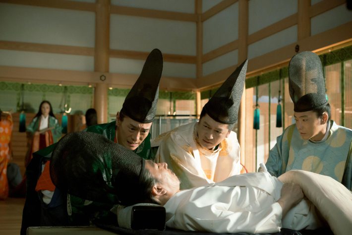 『光る君へ』第8回　（C）NHK