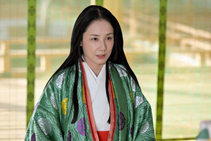 『光る君へ』第8回　（C）NHK