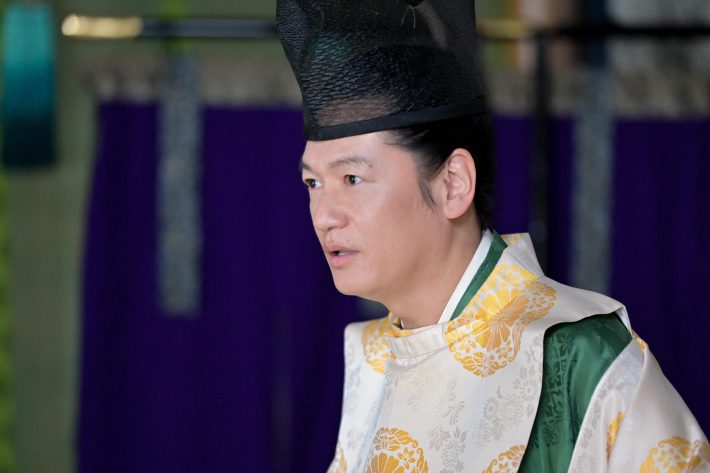 『光る君へ』第8回　（C）NHK