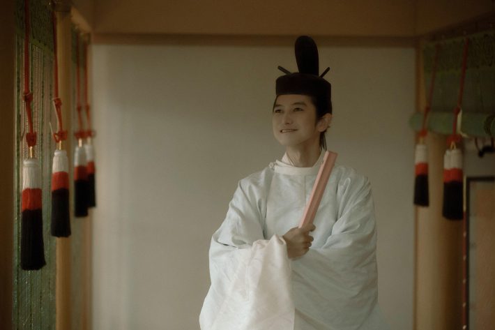 『光る君へ』第8回　（C）NHK