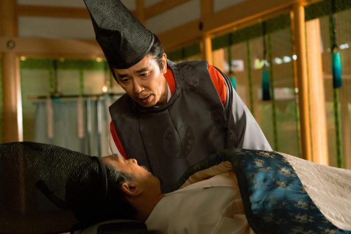 『光る君へ』第8回　（C）NHK