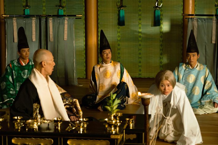 『光る君へ』第8回　（C）NHK