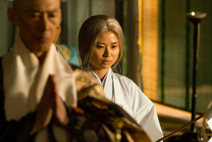 『光る君へ』第8回　（C）NHK