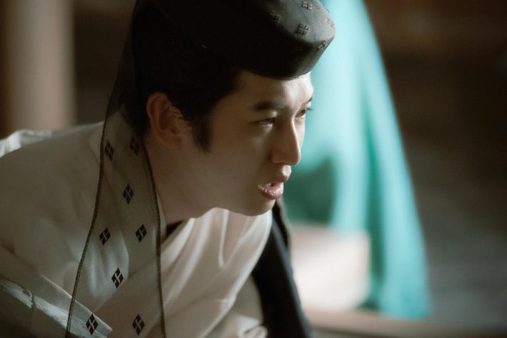 『光る君へ』第8回　（C）NHK