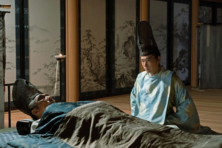 『光る君へ』第8回　（C）NHK