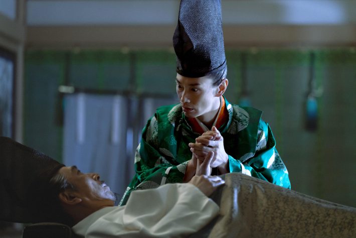 『光る君へ』第8回　（C）NHK