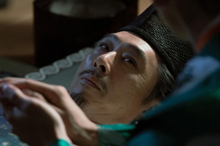 『光る君へ』第8回　（C）NHK