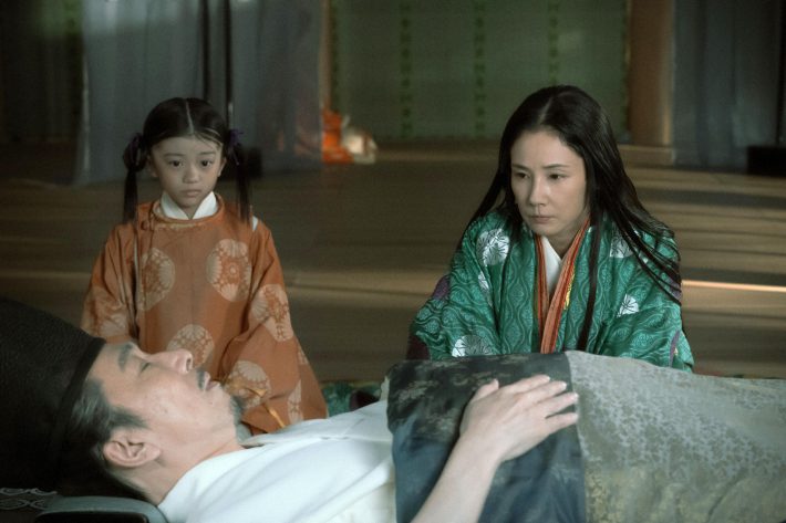 『光る君へ』第8回　（C）NHK