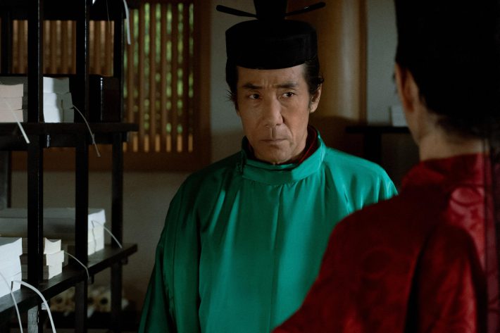 『光る君へ』第8回　（C）NHK