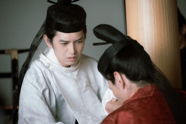 『光る君へ』第8回　（C）NHK