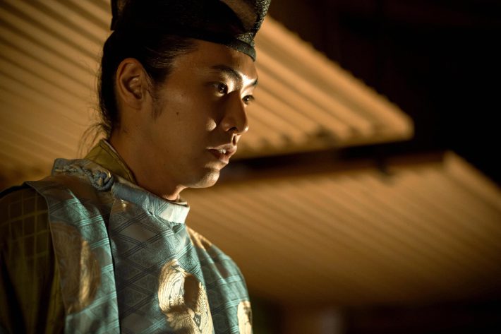 『光る君へ』第8回　（C）NHK