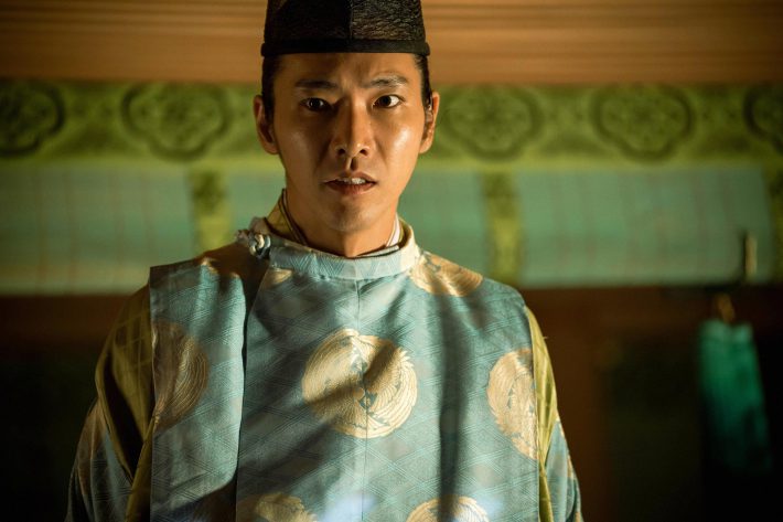 『光る君へ』第8回　（C）NHK