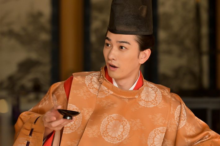 『光る君へ』第8回　（C）NHK