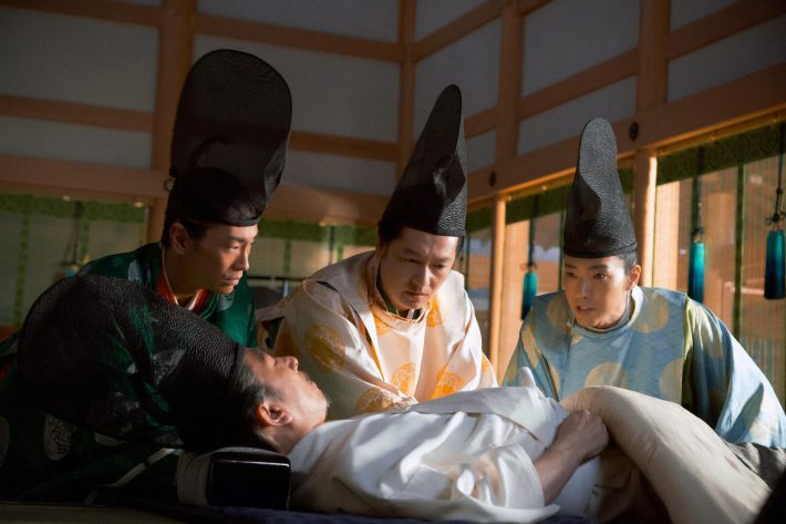 『光る君へ』第8回　（C）NHK