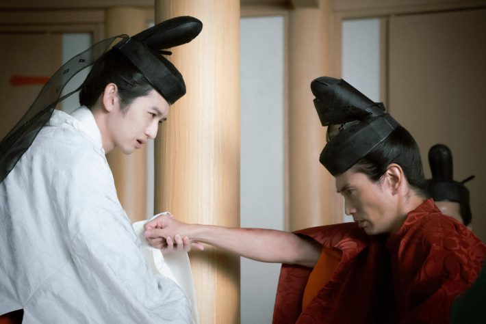 『光る君へ』第8回　（C）NHK