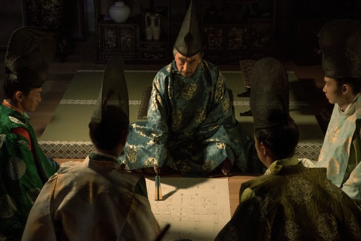 『光る君へ』10話（C）NHK