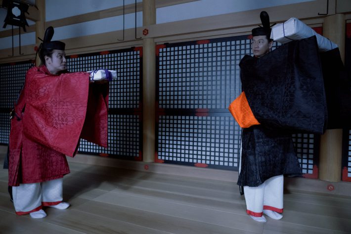 『光る君へ』10話（C）NHK