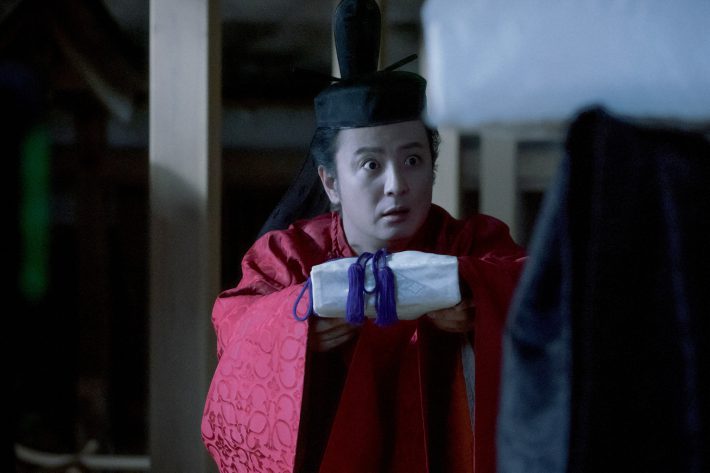 『光る君へ』10話（C）NHK