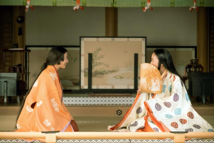 NHK『光る君へ』第11回