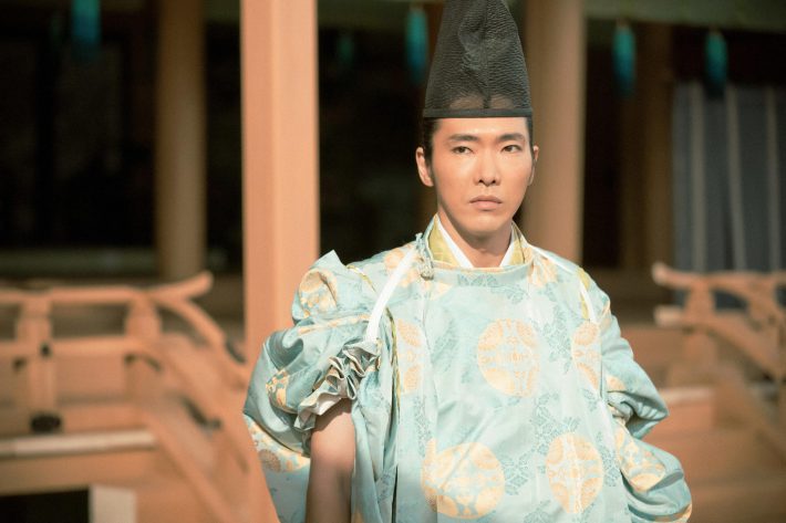 NHK『光る君へ』第11回