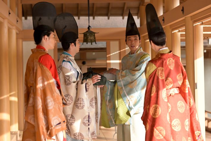 NHK『光る君へ』第11回