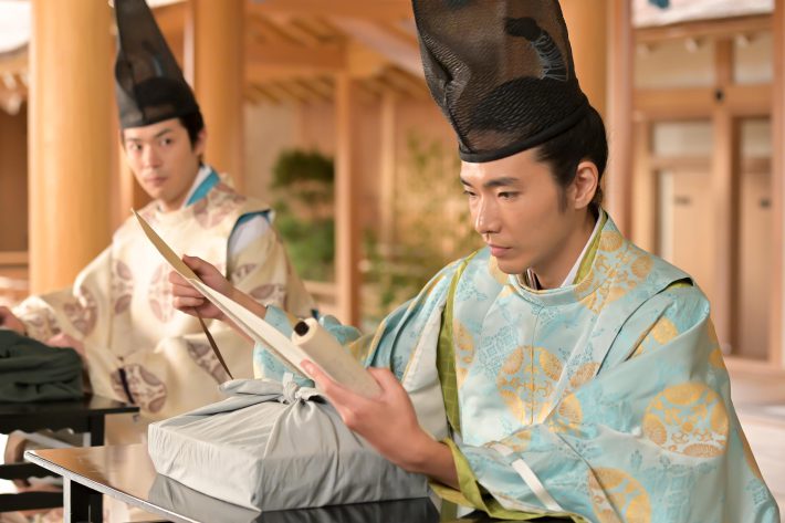 NHK『光る君へ』第11回