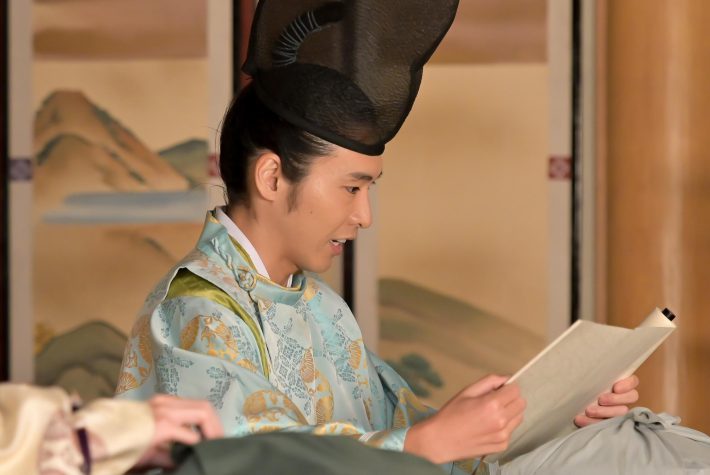 NHK『光る君へ』第11回