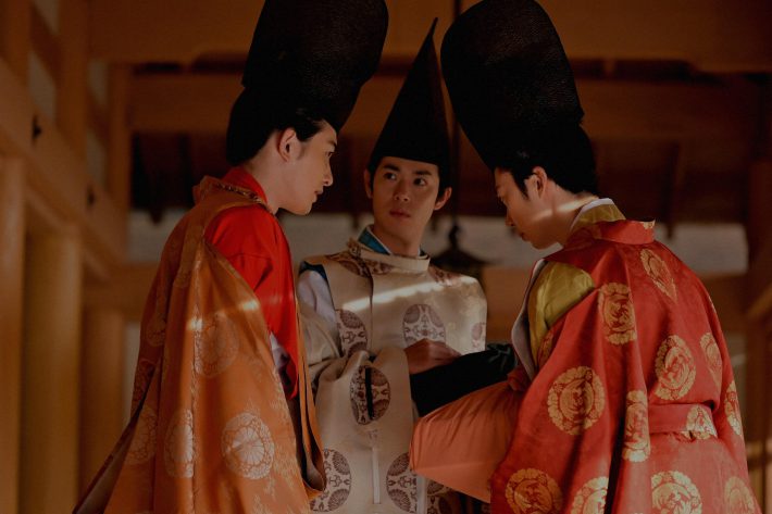 NHK『光る君へ』第11回