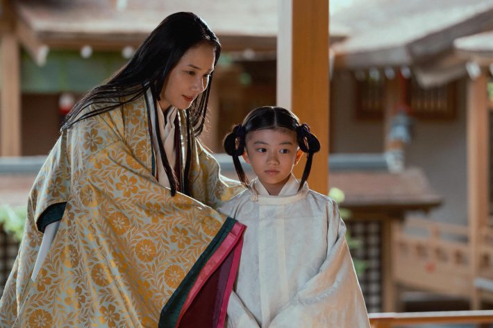 NHK『光る君へ』第11回