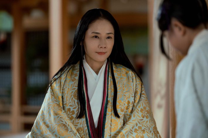 NHK『光る君へ』第11回