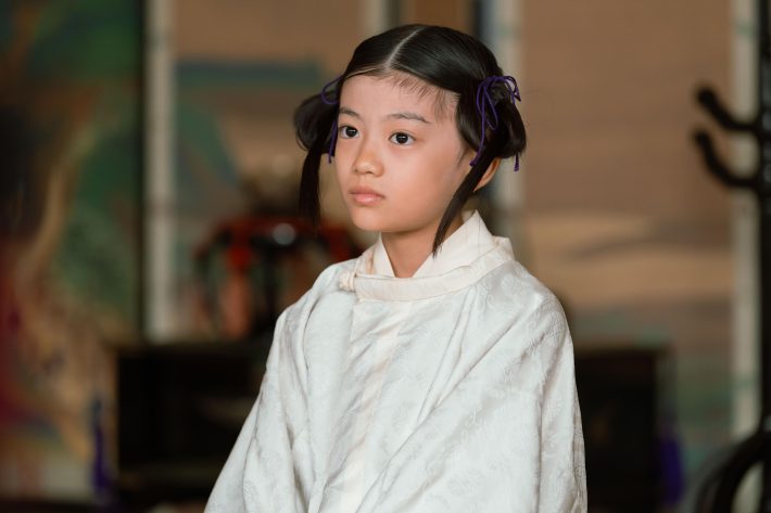 NHK『光る君へ』第11回