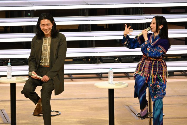 光る君へファンミーティング