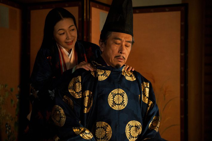 NHK『光る君へ』第11回