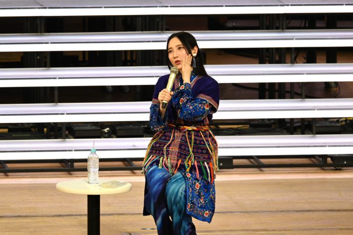 光る君へファンミーティング