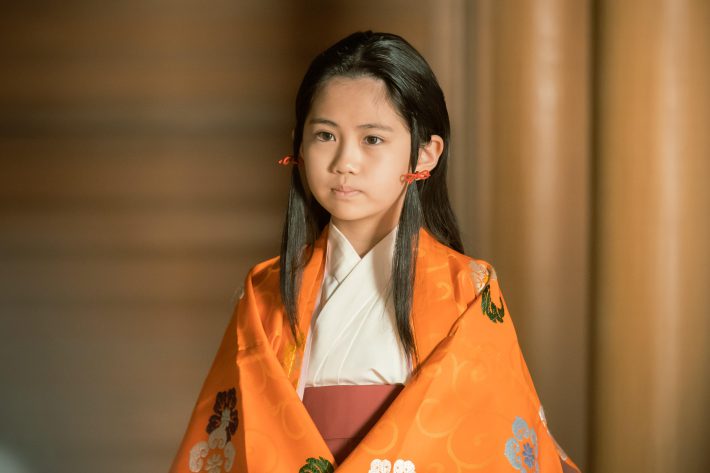 NHK『光る君へ』第11回