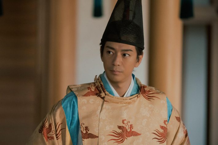 NHK『光る君へ』第11回